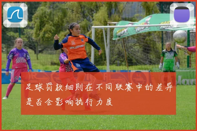 足球罚款细则在不同联赛中的差异是否会影响执行力度